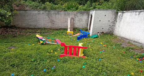 Espaço de festas infantil é arrombado no bairro Góes Calmon, em Itabuna; prejuízo passa de R$ 20 mil