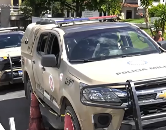 Tenente da PM é baleado durante patrulhamento em Itabuna