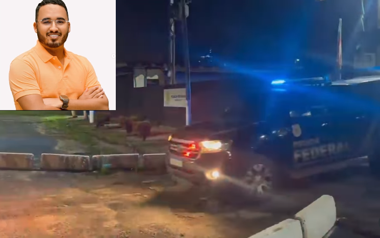 Policia Federal deflagra operação contra fraudes em licitações e desvio de verbas do SUS e FUNDEB