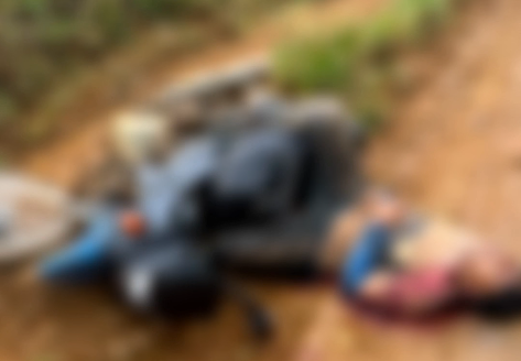 Homem é assassinado a tiros em zona rural entre Arataca e Santa Luzia; colega mascarado é o principal suspeito