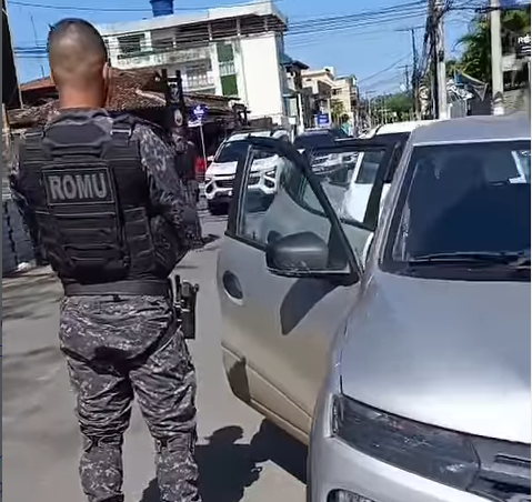 Guarda Municipal recupera em Itabuna o terceiro carro alugado e não devolvido nos últimos dias