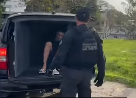 Homem é preso em Itabuna suspeito de dopar vítimas com medicamentos e veneno para furtar dinheiro de contas bancárias