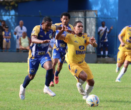Seleção de Itabuna tropeça diante de Aurelino Leal na estreia do Intermunicipal
