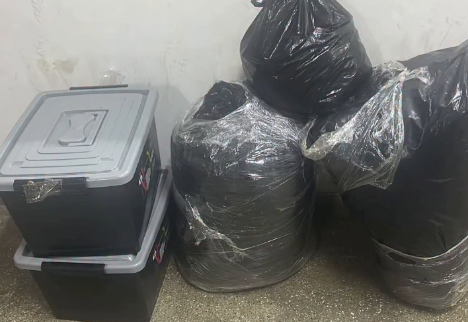 Apreensão de 25 kg de skank avaliados em R$ 300 mil desarticula ponto de tráfico no Hernani Sá, em Ilhéus