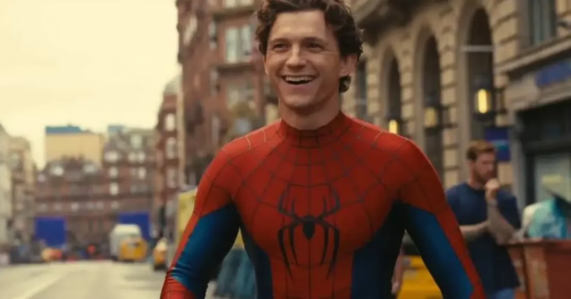 ‘Homem-Aranha: Um Novo Dia’ lidera ranking mundial de bilheteria de 2026