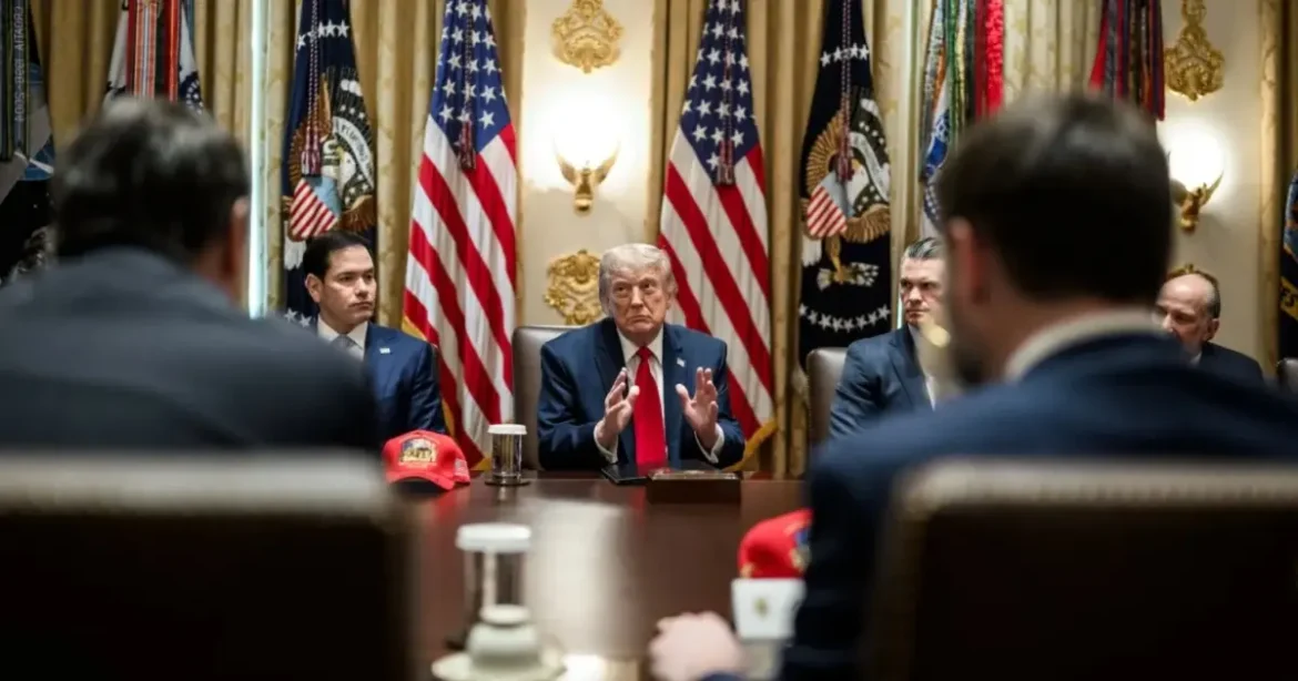Sob Trump, 90% das indicações de embaixadores são destinadas a apoiadores políticos