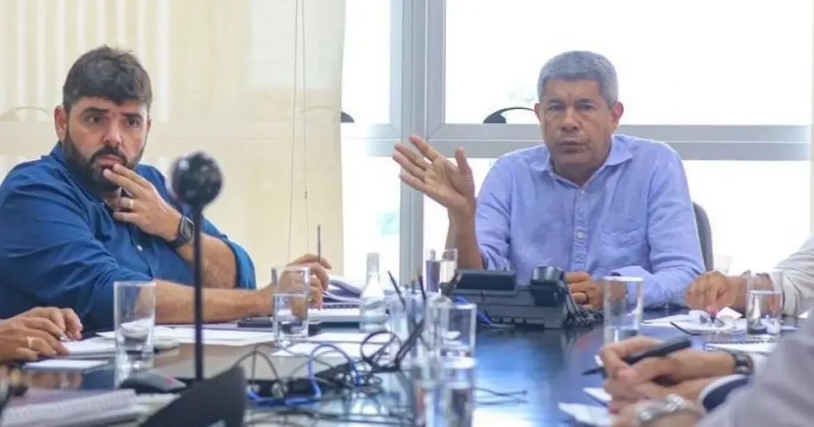 Adolpho Loyola assume campanha de Jerônimo após divergência entre aliados