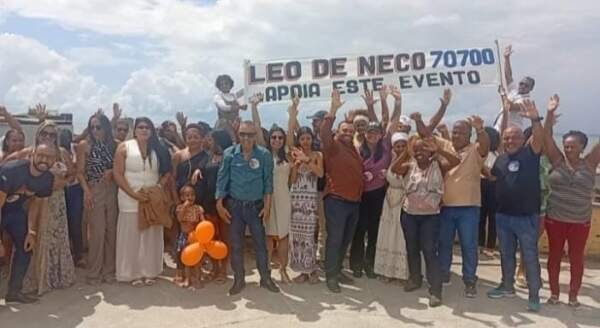 ILHÉUS: Café da manhã para as mulheres reuniu um mar de pessoas para ouvir Neco da Canguçu