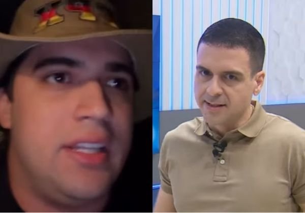 Natanzinho Lima responde críticas de Marcelo Castro após show gratuito: “Saiu do meu bolso”