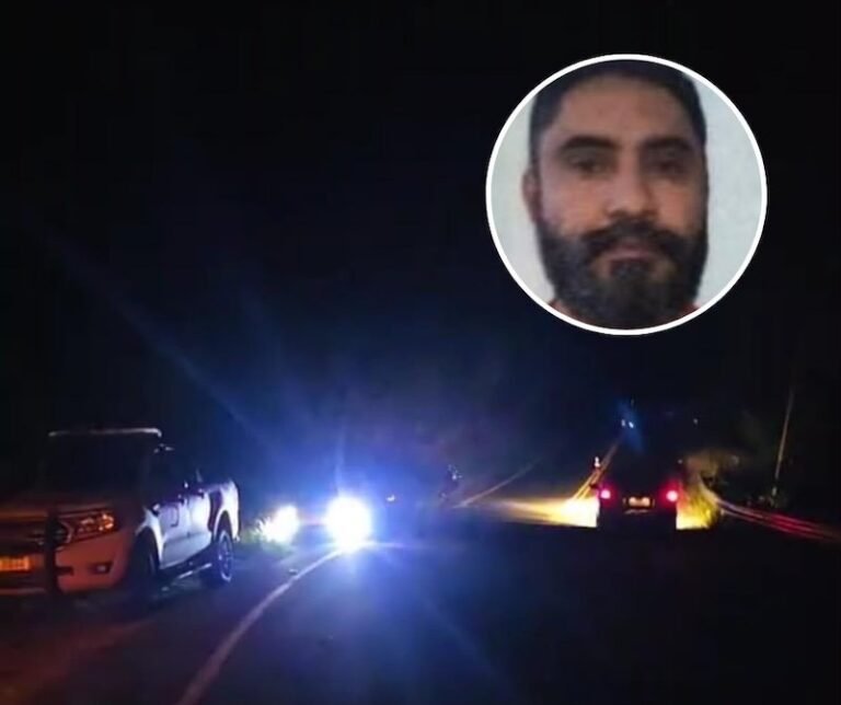 Funcionário da Policlínica Regional de Itabuna morre em acidente de moto na BA-262, em Almadina