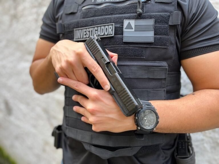 Chefe de facção em Jequié é preso durante operação no Espírito Santo