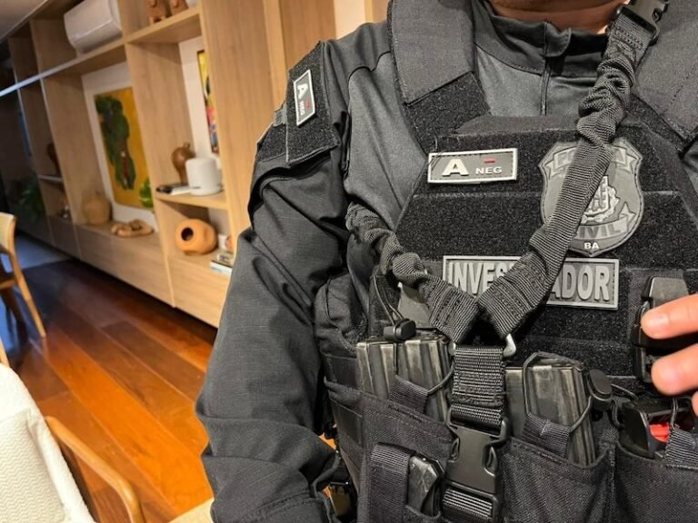 Sete são presos por suspeita de estupro de vulnerável na Bahia; jornalistas, policial e médico são alvos de operação