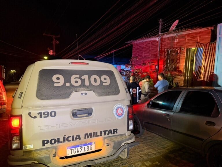 Jovem de 23 anos é morto a tiros e esposa baleada após casa ser invadida por criminosos em Ubatã