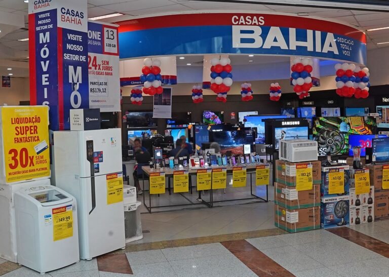 Casas Bahia entra com pedido de recuperação judicial após prejuízo de R$ 10,1 bilhões