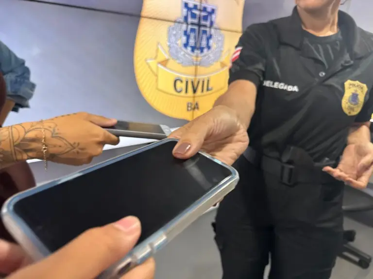 Operação Mobile 360° recupera celulares furtados em Ubaitaba e Eunápolis
