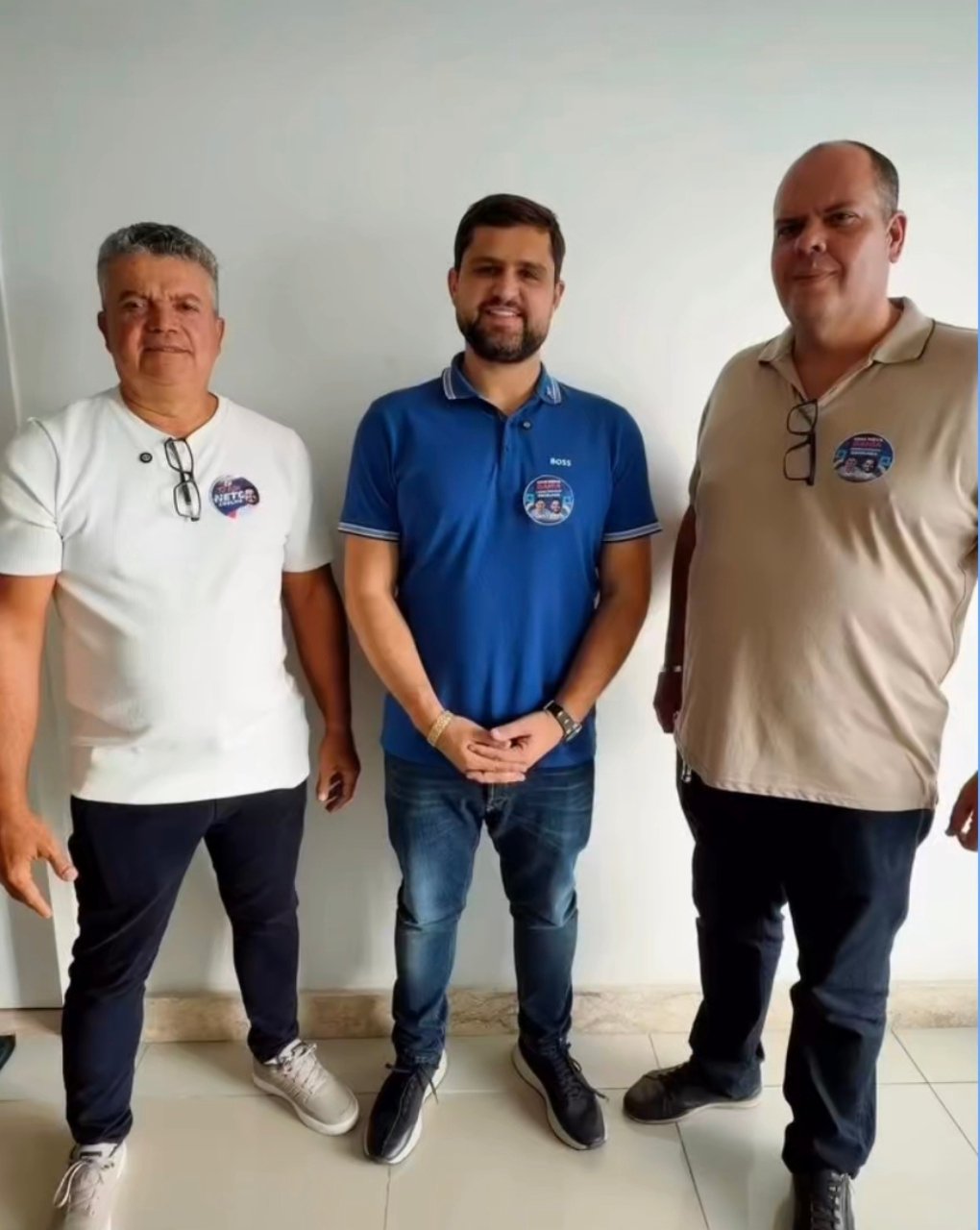 ANDERSON VIEIRA: CORAGEM PARA ROMPER COM O ATRASO E CONSTRUIR UMA NOVA HISTÓRIA EM CAIRU
