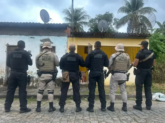 Suspeito de liderar facção criminosa na Península de Maraú é preso em Eunápolis ao tentar fugir para o Rio de Janeiro