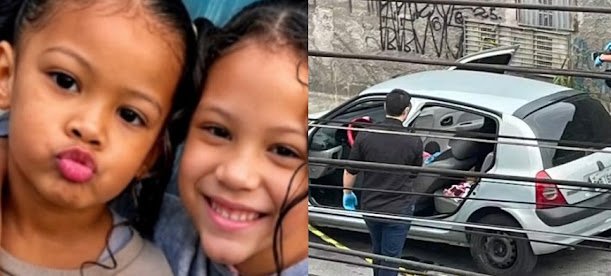 Tragédia no Dia dos Pais: duas crianças são encontradas mortas dentro de carro e pai é preso em flagrante na Zona Sul de SP