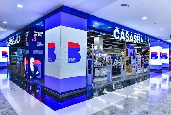 Casas Bahia fecha quase 300 lojas e demite cerca de 1,9 mil funcionários em plano de reestruturação