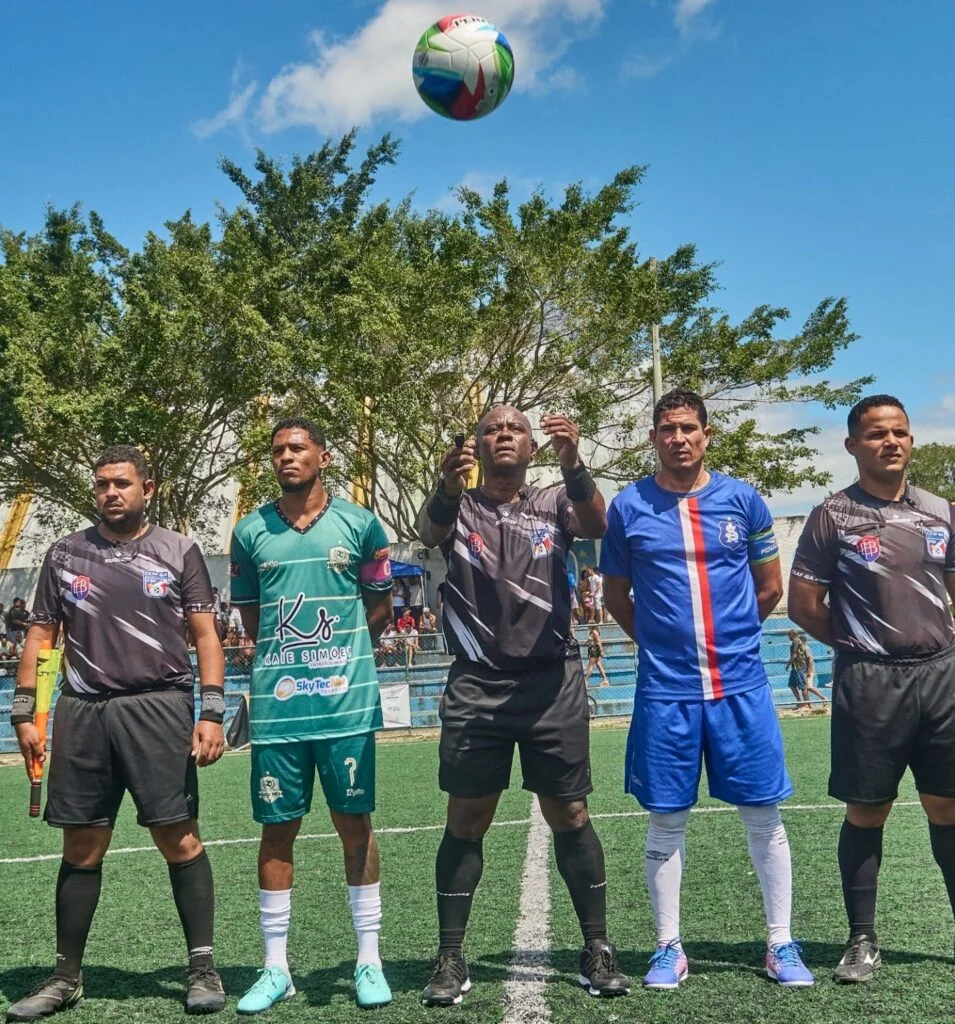 Interbairros de Itabuna: mais seis seleções avançam à 3ª fase