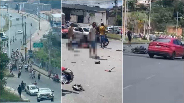 Torcedor do Bahia é morto após ser esfaqueado e espancado por membros de torcida do Vitória