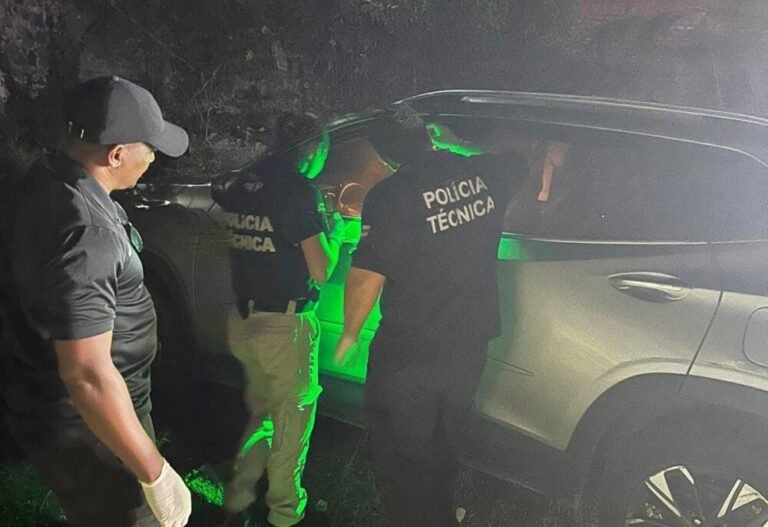 Suspeito de roubar carro e celular de promotor de Justiça é preso em Itabuna