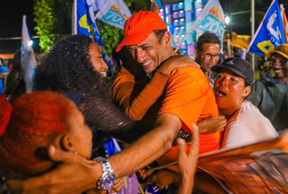 Ilhéus: Marão chega à reta final de campanha como o único filho da terra com chances reais de assumir uma vaga na Assembleia Legislativa
