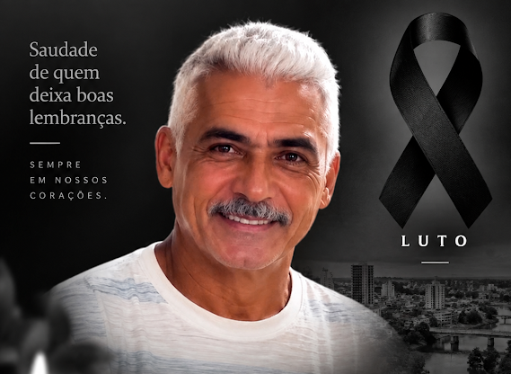 Nota de Pesar: Morre Carlos Menezes, morador histórico e figura querida do bairro Jardim Primavera em Itabuna
