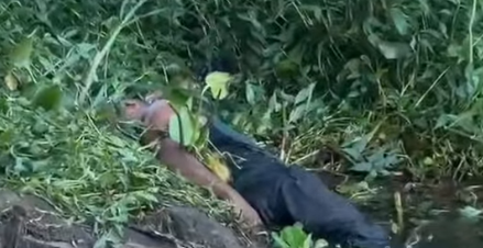 Homem conhecido como “Nage do CV” é executado a tiros em ponte no distrito de União Queimada, em Itajuípe