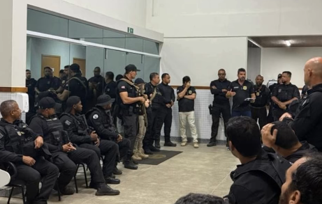 Operação Doutor mira facção criminosa por tráfico, homicídios e desmanche de veículos no Sul da Bahia