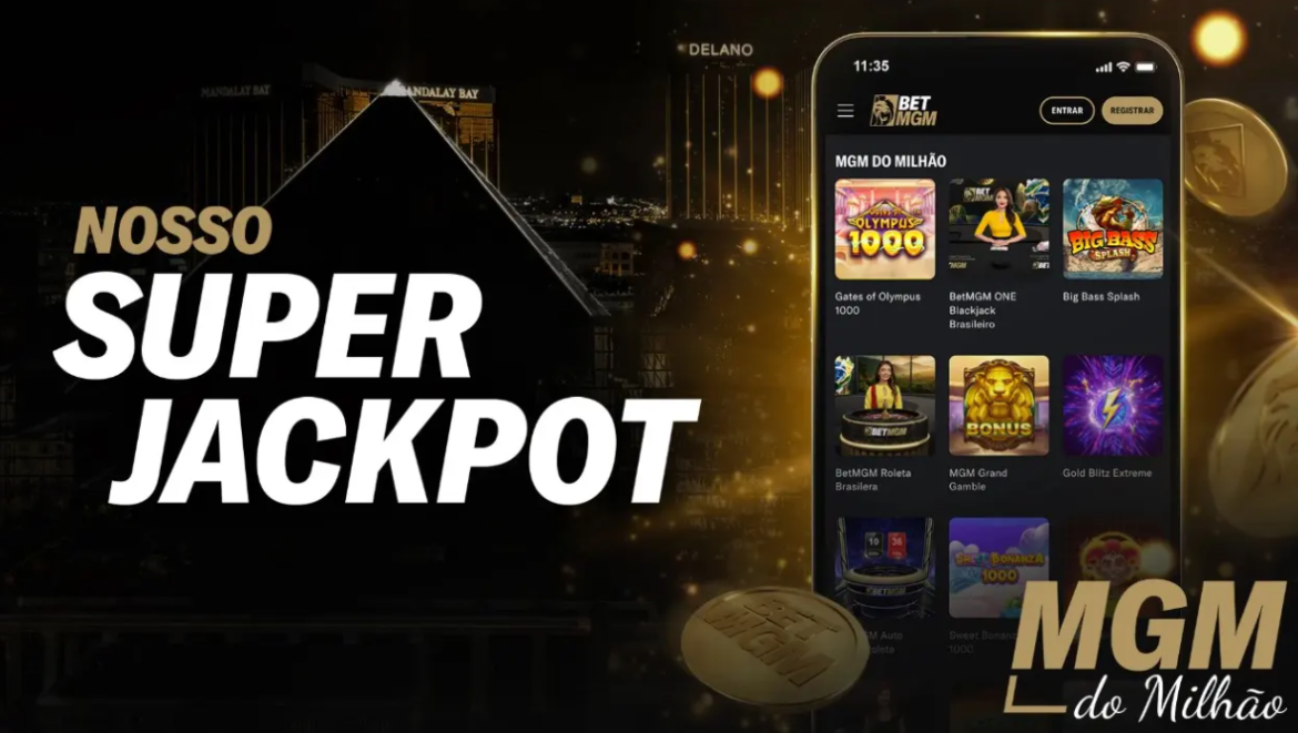 5 Melhores Promoções e Ofertas de Cassino da BetMGM