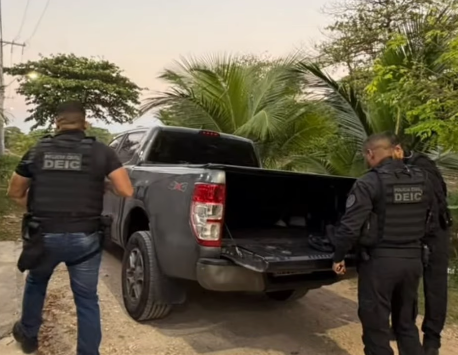 Operação da Polícia Civil prende 23 pessoas por tráfico e lavagem de dinheiro em quatro estados