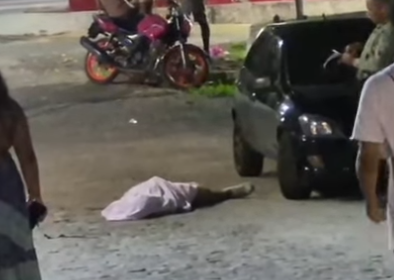Homem é morto a espancamento após briga de bar no bairro Califórnia, em Itabuna