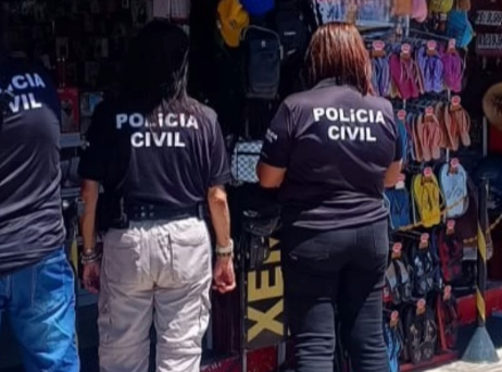 Operação “Última Chamada” fiscaliza comércios de celulares em seis municípios baianos