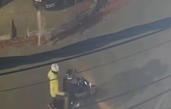 Mulher é assaltada por dupla em moto no bairro Banco Raso, em Itabuna