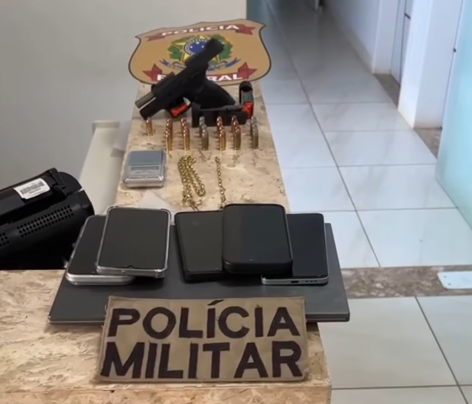 Vinte e uma pessoas são presas e mais de R$ 10 milhões bloqueados durante operação policial na Bahia