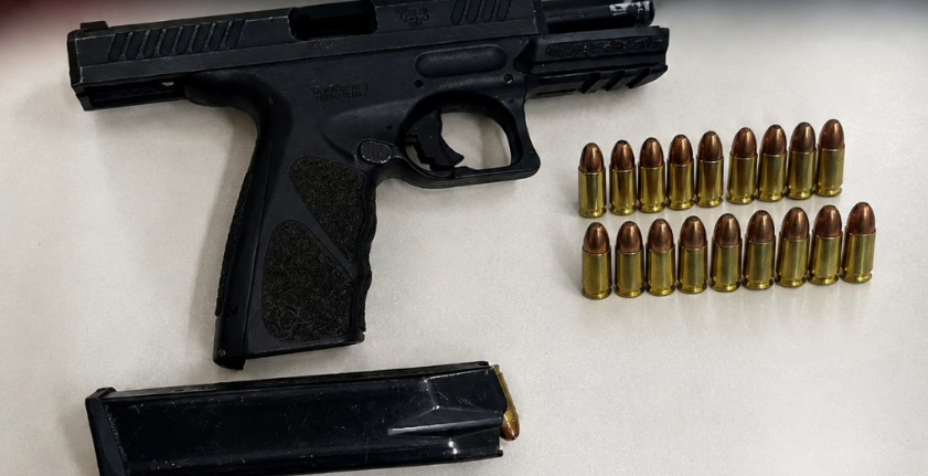 Polícia Militar apreende pistola e prende suspeito após ameaças em Itabuna