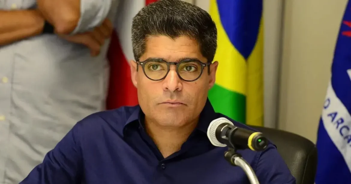 PF pediu busca contra ACM Neto para investigar desvios; Nunes Marques negou