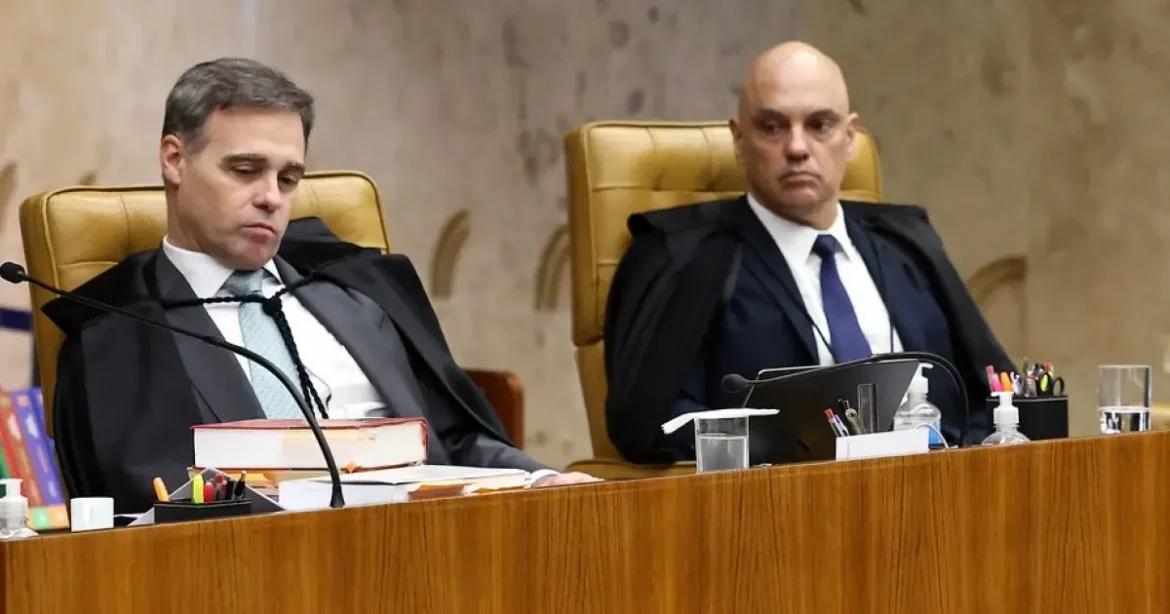 Eleitores de Lula e de Flávio tem visões radicalmente opostas sobre atuação de Mendonça e de Alexandre de Moraes