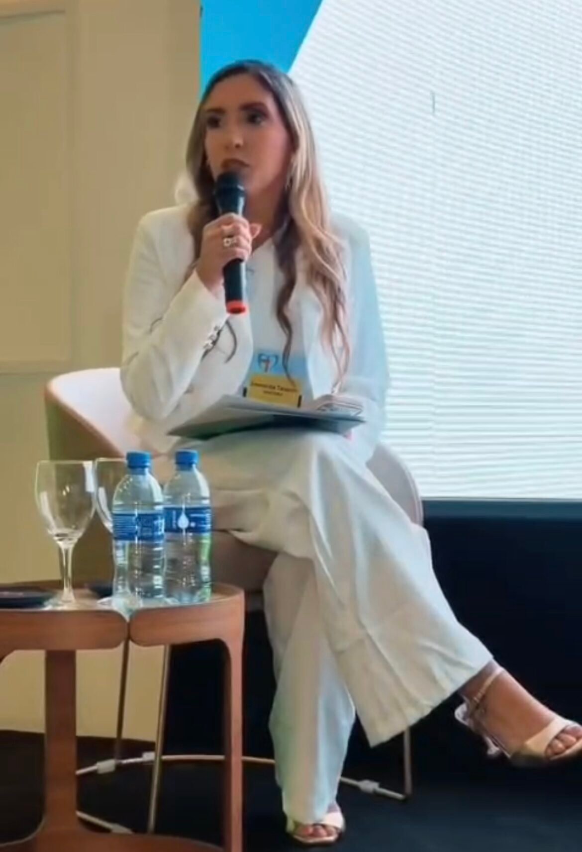 Dra. Emmérita Tavares se destaca na XXII Jornada de Cardiologia do Sul da Bahia