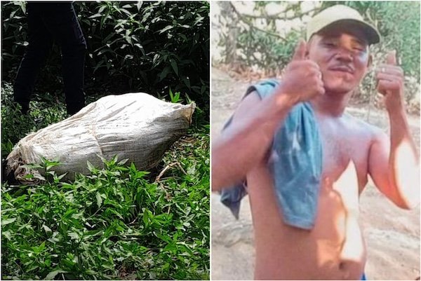 Homem é preso por esquartejar e ocultar corpo de vítima em Camacan