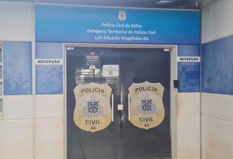 Perito criminal é preso suspeito de filmar nudez de colega de trabalho no Oeste da Bahia