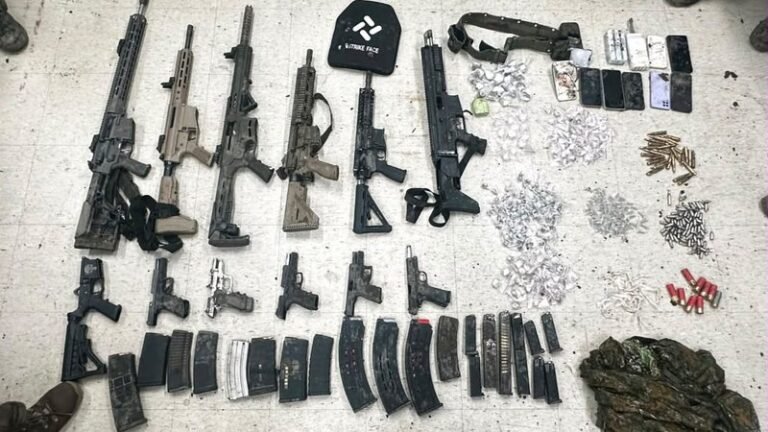 Nove suspeitos de integrar facção morrem durante operação da PM em Salvador