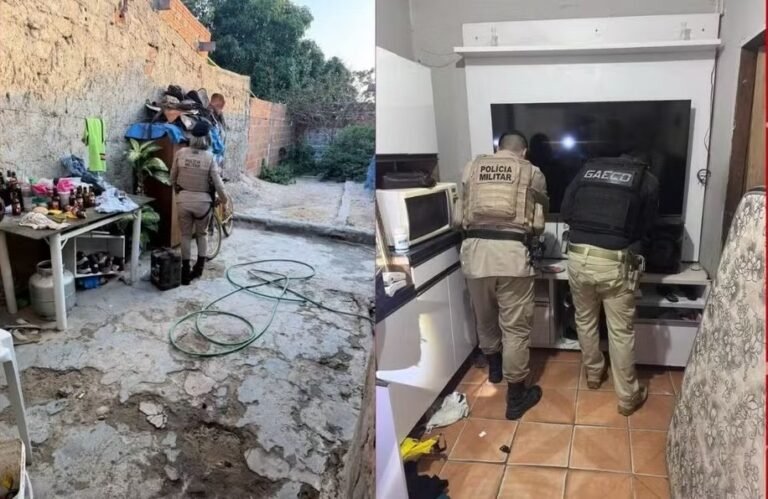 Advogado e outros seis suspeitos são presos em operação contra lavagem de dinheiro e homicídios na Bahia