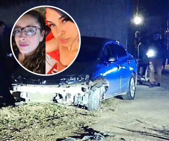 Acidente na Avenida Sérgio Vieira de Mello deixa duas jovens mortas e uma ferida em Vitória da Conquista