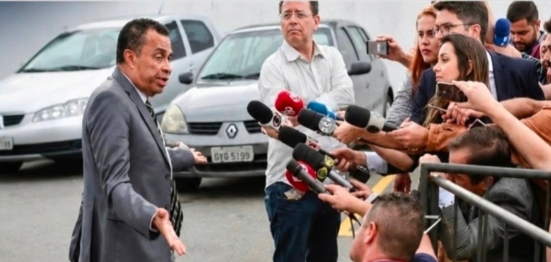 DR. COSME ARAÚJO ESCLARECE ATUAÇÃO NO CASO NEYMAR E REAFIRMA DIREITO DE DEFESA