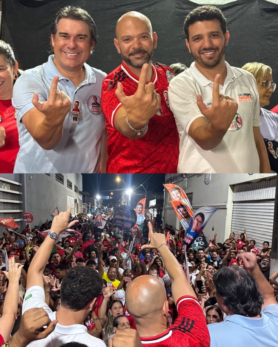 ITAJUÍPE: RESULTADO DAS URNAS REAFIRMA FORÇA E LIDERANÇA POLÍTICA DO PREFEITO LÉO DA CAPOEIRA