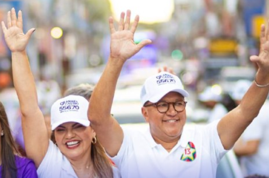 Com votação expressiva, Andrea Castro é eleita deputada estadual e fortalece o protagonismo político de Itabuna na ALBA