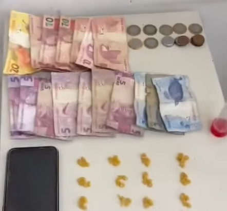 Mulher é detida com 80 pedras de crack durante operação da PM em Ilhéus