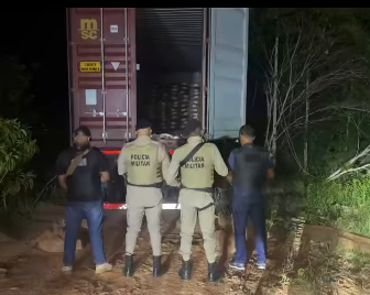 Polícia recupera carga de cacau avaliada em R$ 500 mil no sul da Bahia
